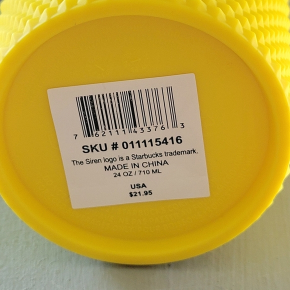 Starbucks Colorful Tumbler Collection 5 In Total Pre-owned - Picture 7 of 16